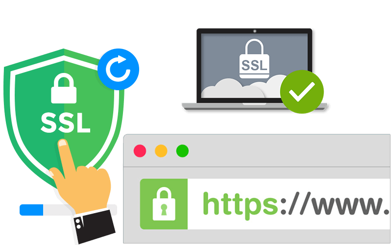 SSL Secure socket level اس اس ال چیست؟