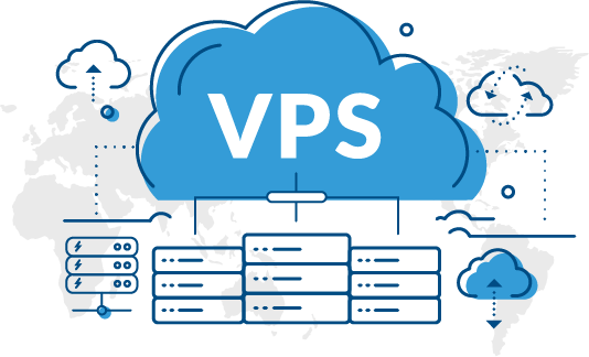 سرور مجازی VPS چیست؟