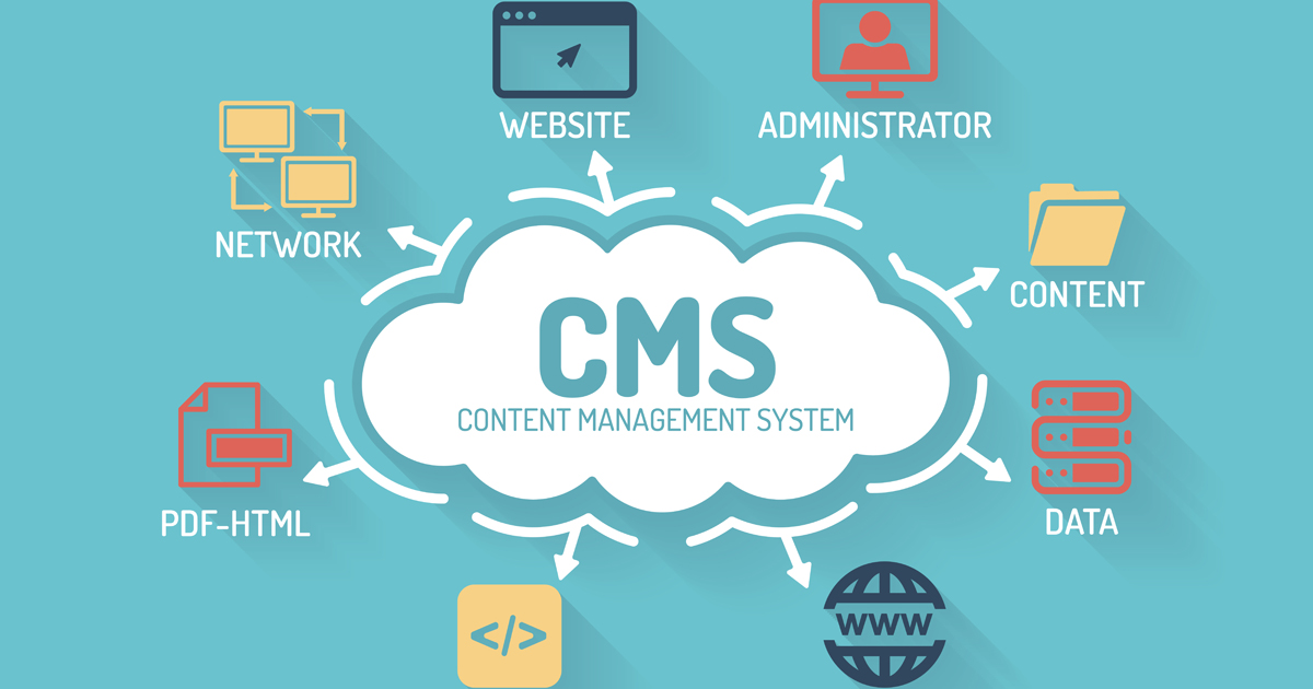 سیستم مدیریت محتوا CMS - وب سایت اخبار و روزنامه دیجیتال URLFA