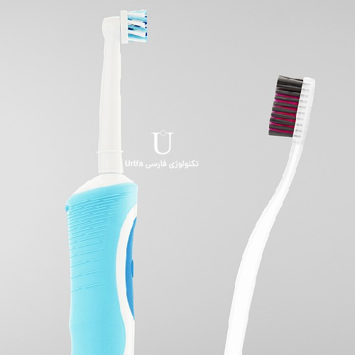 مسواک برقی چیست؟ - what is electric toothbrush